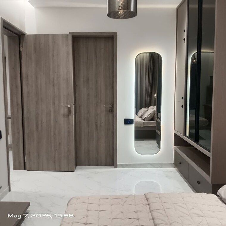 Bedroom, vk-sky-villa 5 Bedroom 2564 Sq.Ft. Villa In Autadwadi Handewadi Pune 10666476