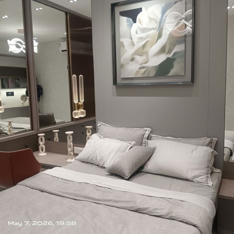 Bedroom, vk-sky-villa 5 Bedroom 2564 Sq.Ft. Villa In Autadwadi Handewadi Pune 10666476