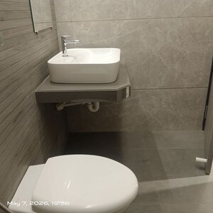 Bathroom in 5 BHK Villa at VK Sky Villa, Autadwadi Handewadi – for Sale