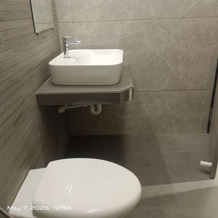 Bathroom, vk-sky-villa 5 Bedroom 2564 Sq.Ft. Villa In Autadwadi Handewadi Pune 10666476