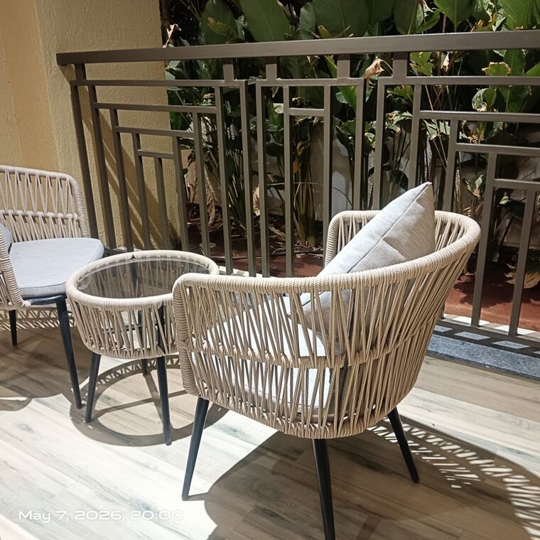 Balcony, vk-sky-villa 5 Bedroom 2564 Sq.Ft. Villa In Autadwadi Handewadi Pune 10666476