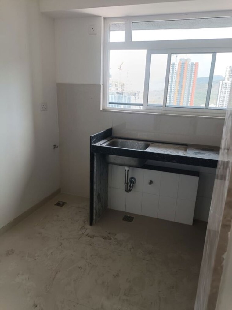 Kitchen, l-and-t-rejuve-360 2 Bedroom 612 Sq.Ft. Apartment In Mulund West Mumbai 10666511