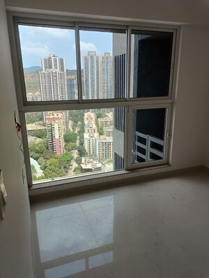 Balcony in 2 BHK Apartment at L And T Rejuve 360, Mulund West – for Sale