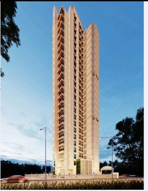 2 BHK Apartment For Sale in Abrol Signature, Malad West