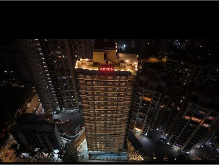 Exterior View, abrol-signature 2 Bedroom 660 Sq.Ft. Apartment In Malad West Mumbai 10666494