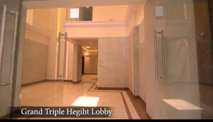 Building Lobby in 2 BHK Apartment at Abrol Signature, Malad West – for Sale