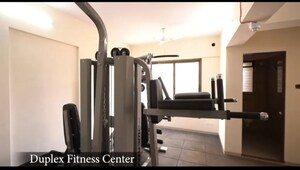 Gym in 2 BHK Apartment at Abrol Signature, Malad West – for Sale