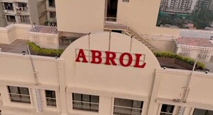 Terrace in 2 BHK Apartment at Abrol Signature, Malad West – for Sale