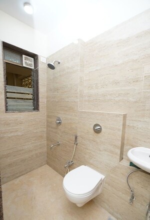 Bathroom in 2 BHK Apartment at Abrol Signature, Malad West – for Sale