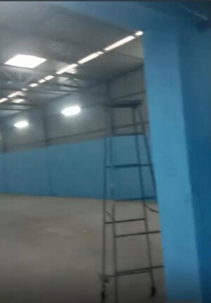  Industrial Plot – Exterior View View at Kim - for Rent