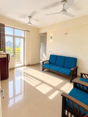 Team Area in 2 BHK Apartment at Shree Vardhman Mantra, Sector 67 – for Rent
