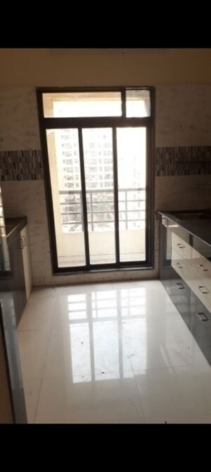 Kitchen in 1 BHK Apartment at MM Ocean Pearl, Virar West – for Rent