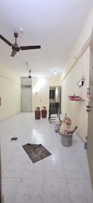 Living Room in 2 BHK Apartment at L&T Crescent Bay T2, Parel – for Sale