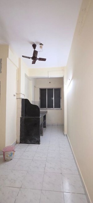 Building Lobby in 2 BHK Apartment at L&T Crescent Bay T2, Parel – for Sale