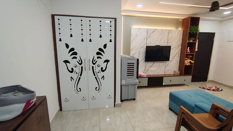 Team Area, candeur-40 2 Bedroom 1259 Sq.Ft. Apartment In Miyapur Hyderabad 10666534