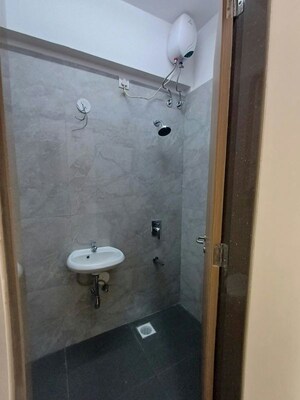 Bathroom in 2 BHK Apartment at Vishal CHS Pant Nagar, Pant Nagar – for Rent