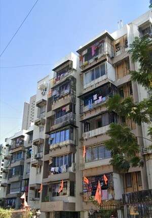 1 BHK Apartment For Sale in Panchavati 1 Apartment, Malad East