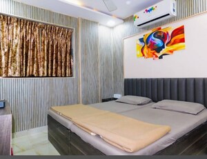 Bedroom in 1 BHK Apartment at Panchavati 1 Apartment, Malad East – for Sale