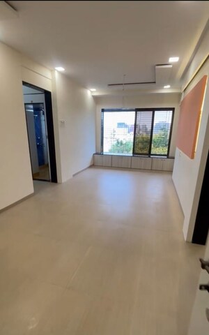 Building Lobby in 1 BHK Apartment at Panchavati 1 Apartment, Malad East – for Sale