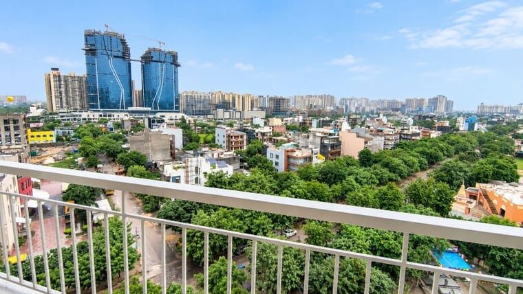 Exterior View, nirala-greenshire 2 Bedroom 1280 Sq.Ft. Apartment In Sector 2 Greater Noida Greater Noida 10666491