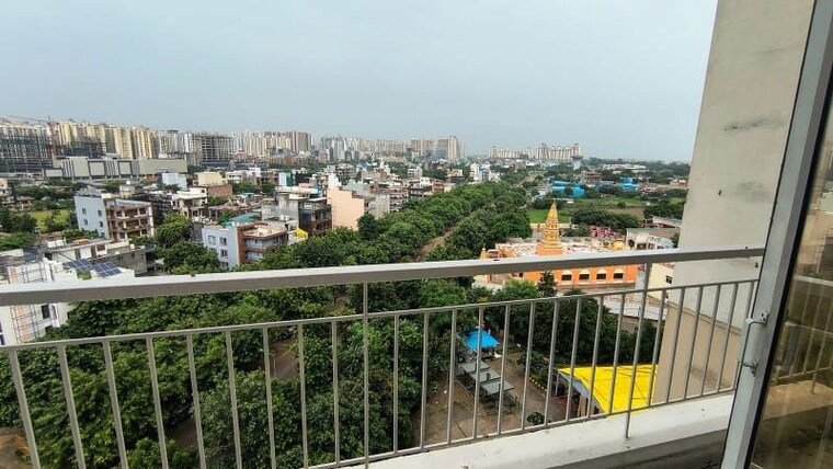 Exterior View, nirala-greenshire 2 Bedroom 1280 Sq.Ft. Apartment In Sector 2 Greater Noida Greater Noida 10666491