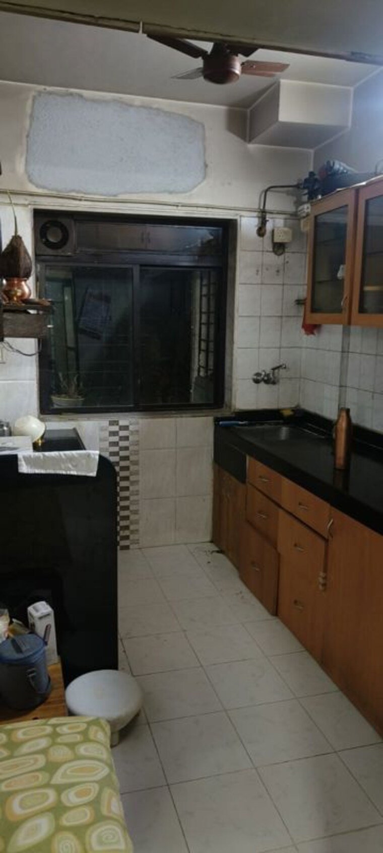 Kitchen, vasant-leela-apartment 1 Bedroom 545 Sq.Ft. Apartment In Ghodbunder Road Thane 10666546