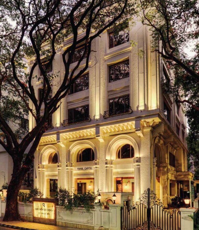 Exterior View, rahul-downtown 2 Bedroom 751 Sq.Ft. Apartment In Punawale Pune 10666564