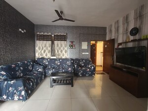 3 BHK Apartment For Rent in Coevolve Northern Star, Thanisandra