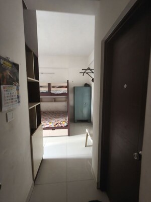 Furnished Amenities in 3 BHK Apartment at Coevolve Northern Star, Thanisandra – for Rent