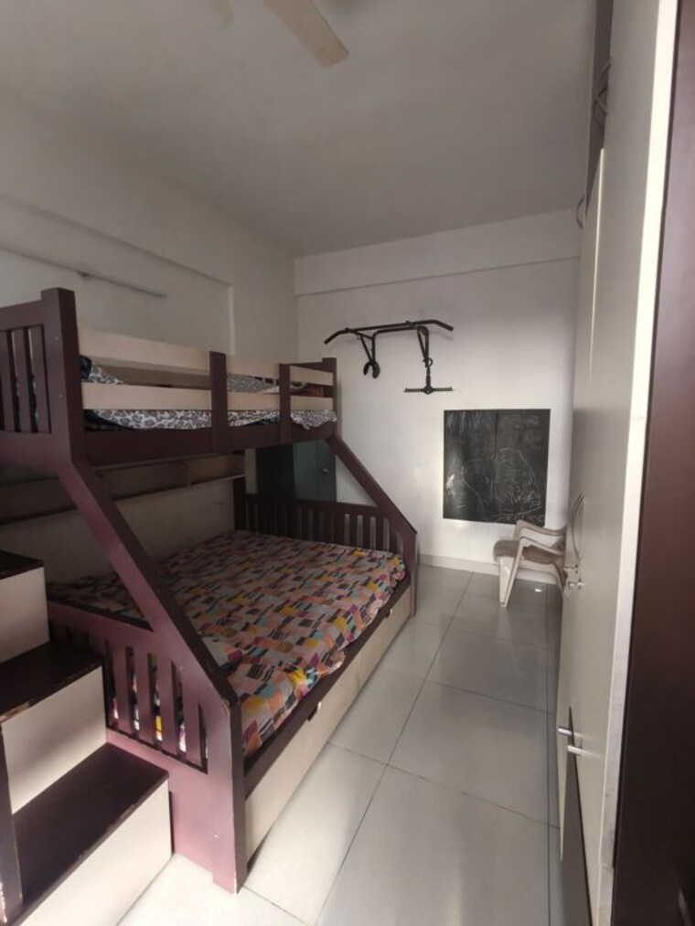 Kitchen, coevolve-northern-star 3 Bedroom 1510 Sq.Ft. Apartment In Thanisandra Bangalore 10666552