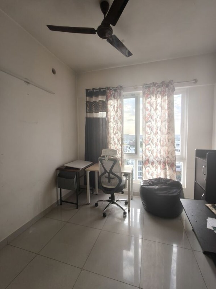 Living Room, coevolve-northern-star 3 Bedroom 1510 Sq.Ft. Apartment In Thanisandra Bangalore 10666552