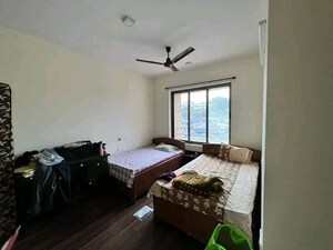 Bedroom in 2 BHK Apartment at Hubtown Hillcrest, Andheri East – for Sale