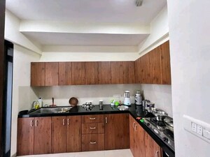 Kitchen in 2 BHK Apartment at Hubtown Hillcrest, Andheri East – for Sale