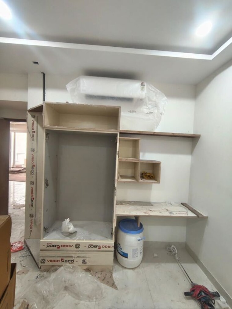 Kitchen, prestige-beverly-hills 3 Bedroom 2124 Sq.Ft. Apartment In Kokapet Hyderabad 10666577