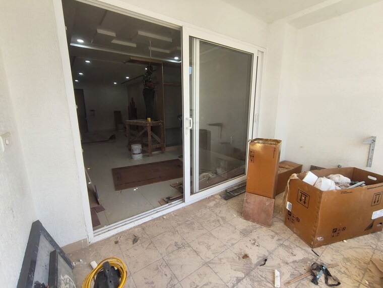 Living Room, prestige-beverly-hills 3 Bedroom 2124 Sq.Ft. Apartment In Kokapet Hyderabad 10666577