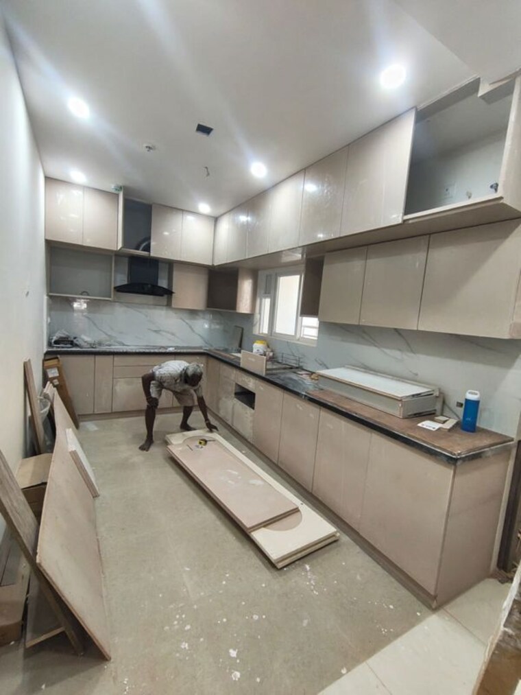 Kitchen, prestige-beverly-hills 3 Bedroom 2124 Sq.Ft. Apartment In Kokapet Hyderabad 10666577