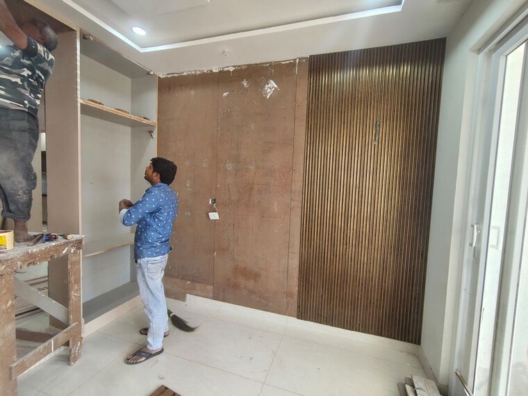 undefined, prestige-beverly-hills 3 Bedroom 2124 Sq.Ft. Apartment In Kokapet Hyderabad 10666577