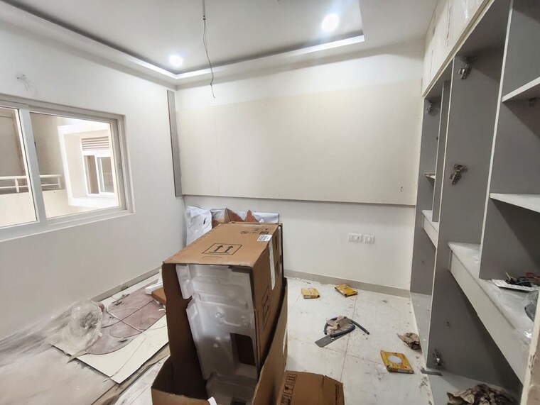Team Area, prestige-beverly-hills 3 Bedroom 2124 Sq.Ft. Apartment In Kokapet Hyderabad 10666577
