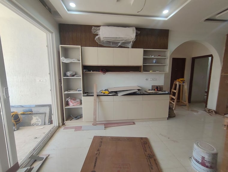 Kitchen, prestige-beverly-hills 3 Bedroom 2124 Sq.Ft. Apartment In Kokapet Hyderabad 10666577