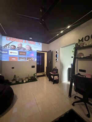 Team Area in 1 BHK Apartment at Viman Pearl, Viman Nagar – for Rent