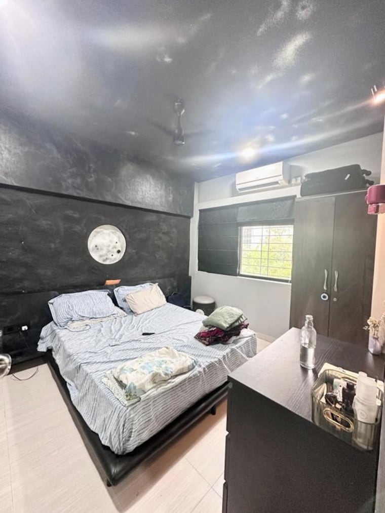 Bedroom, viman-pearl 1 Bedroom 625 Sq.Ft. Apartment In Viman Nagar Pune 10666562