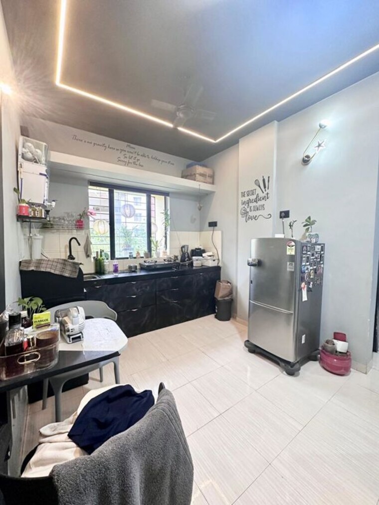 Living Room, viman-pearl 1 Bedroom 625 Sq.Ft. Apartment In Viman Nagar Pune 10666562