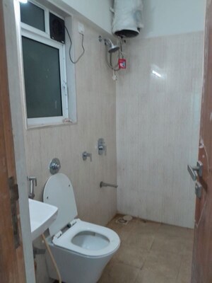 Bathroom in 2 BHK Apartment at Romell Allure, Borivali East – for Rent