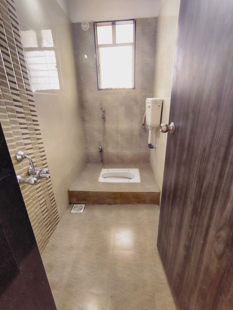 Bathroom, veddant-ganesh-bella-rossa-phase-2 1 Bedroom 477 Sq.Ft. Apartment In Punawale Pune 10666583
