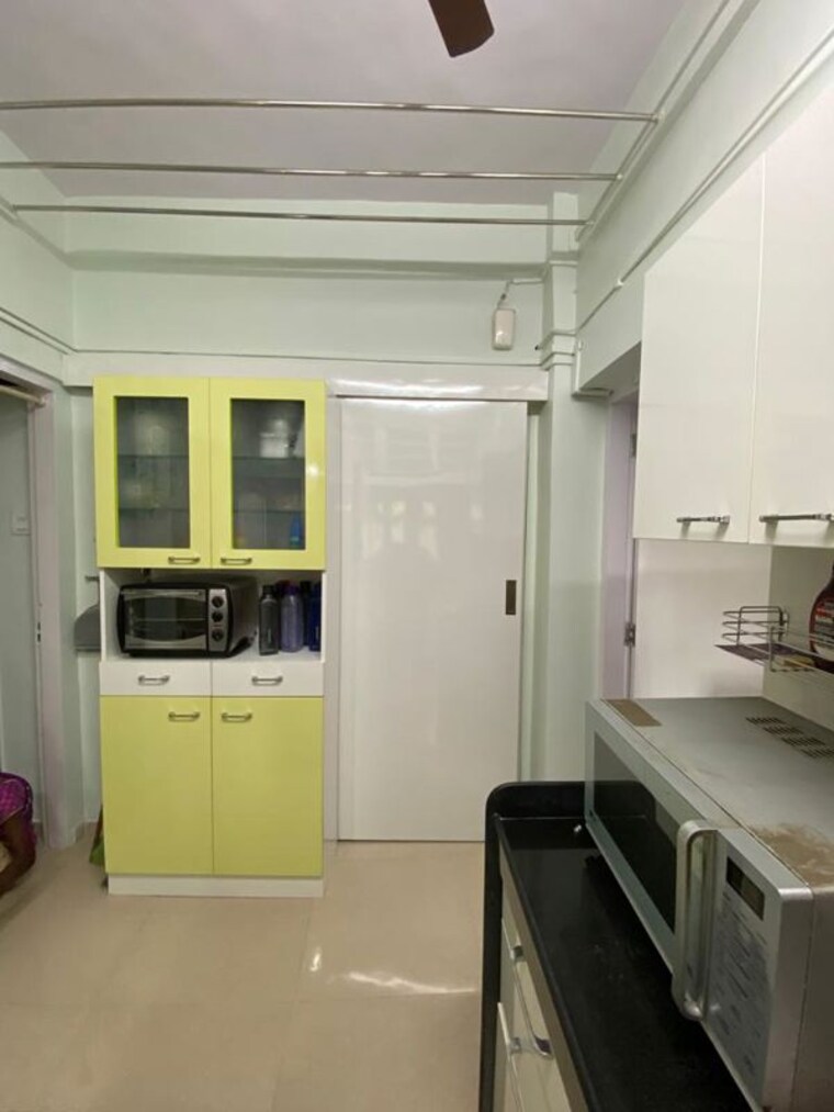 Kitchen, siddhi-highland-gardens 1 Bedroom 750 Sq.Ft. Apartment In Dhokali Thane 10666579