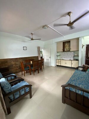 1 BHK Apartment For Rent in Siddhi Highland Gardens, Dhokali