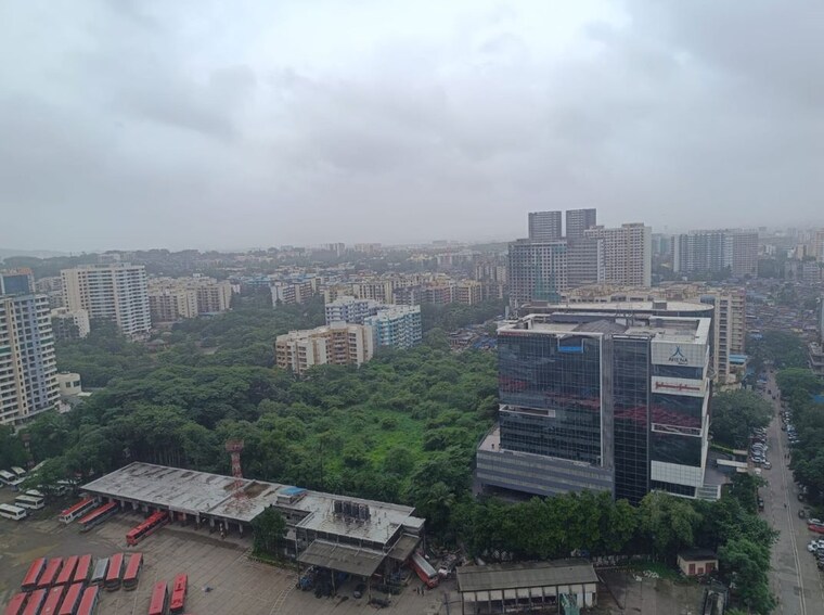 Exterior View, oberoi-maxima 3 Bedroom 1330 Sq.Ft. Apartment In Andheri East Mumbai 10666569