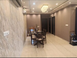 Living Room in 3 BHK Apartment at Oberoi Maxima, Andheri East – for Sale