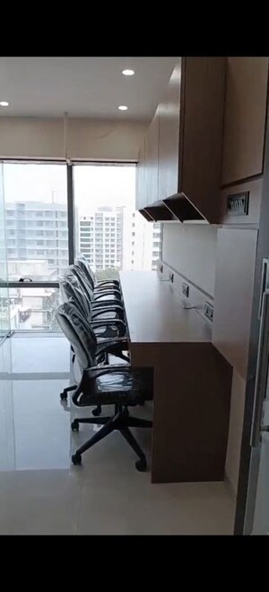 Staircase in  Office Space at Om Shreyas Apartment, Ghatkopar West – for Rent