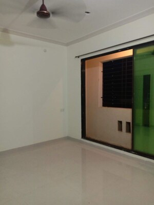 Living Room in 1 BHK Apartment at Mahavir Tower Ghansoli, Ghansoli – for Rent